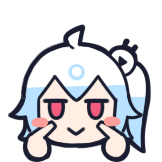 2233娘-卖萌
