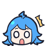 2233娘-吃惊