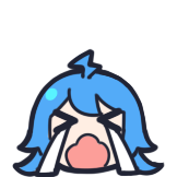 2233娘-大哭