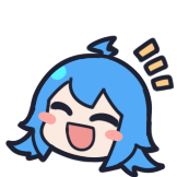 2233娘-大笑