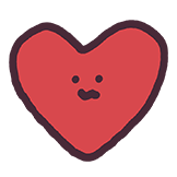 Cat-heart