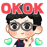 JDG坚定信仰表情包-OKOK