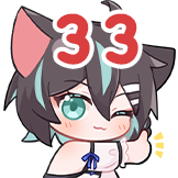 Sandy兽耳表情包-2233
