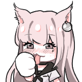 neko喵-舔