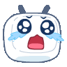 表情包-tvgif-大哭
