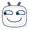 表情包-tvgif-斜眼笑