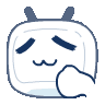 表情包-tvgif-点赞