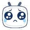 表情包-tvgif-难过