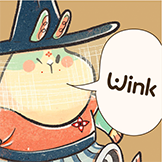 三福兔敦煌装扮-wink