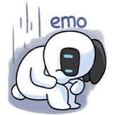 兔克-表情包-EMO
