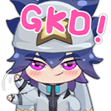 凹凸世界第二弹-GKD