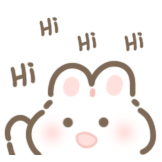 可爱兔日常-hihi