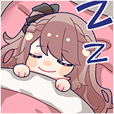 咲间妮娜-眠了