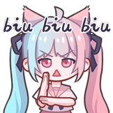 夏日浅光-biu