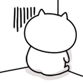 奇魔猪-蹲墙角