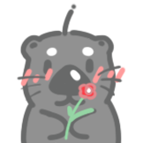 小海和阿懒-送花花