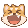 哈哈
