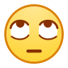 翻白眼