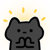 小黑猫-佛了