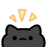 小黑猫-探头