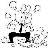 廿NIAN的Nosy2号机-生气