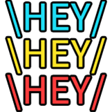 弹幕护体-HEY
