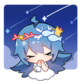 双鱼座-祈愿流星