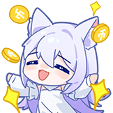 月光猫娘1-欧气满满