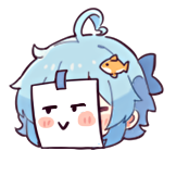 温柔深海-面具