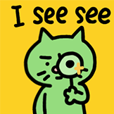 焦绿猫-我看看