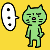 焦绿猫-无语