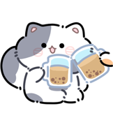 猫咪团团-呜呼