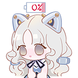 猫娘Lydia-机械之心-没电了