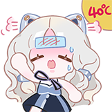 猫娘Lydia-机械之心-过热
