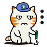 猫猫工作日-无语