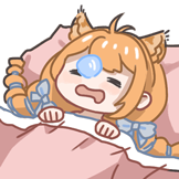 猫系女友-睡觉