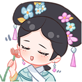 甄嬛传系列-独自美丽