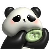 胖达熊猫-在吗
