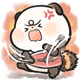 萌二武侠篇表情包-超凶