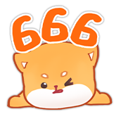 萌宠狗狗-666