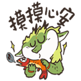 谷主的日常-摸鱼