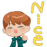 非正式会谈-nice