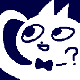 领结猫-困惑