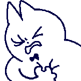 领结猫-扎心