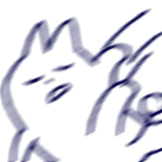 领结猫-昏厥