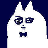 领结猫-深情