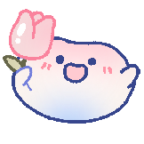 鲸鱼BoBo-可爱